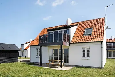 Image de Maison de vacances pour 8 a Løkken-By Traum