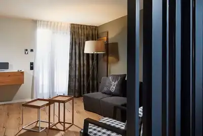 Image de Basic Lodge Apartment ohne Terrasse