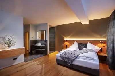 Image de Deluxe Lodge Apartment
