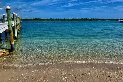 Image de Magnifique front de mer 2/2 sur le fort Pierce Inlet