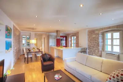 Casa Marina - Appartements Waterfront avec une vue imprenable
