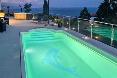 Image de Superbe appartement Ă Opatija avec.