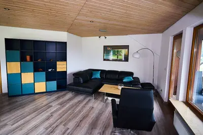 Image de Ferienwohnung Sulzberg, 103qm, 3 Schlafräume, max. 6 Personen