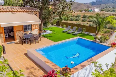 Image de Cubo's Finca River Retreat High Privacy \/ wifi gratuit \/ piscine privée \/ intimité