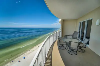 Image de 5 ÉTOILES Plage Avant Condo Haut De Gamme 21e ÉTAGE Avec Bch Gratuit Chr Rnt