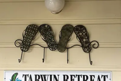 Image de Retraite de Tarwin au bord de la rivière Tarwin