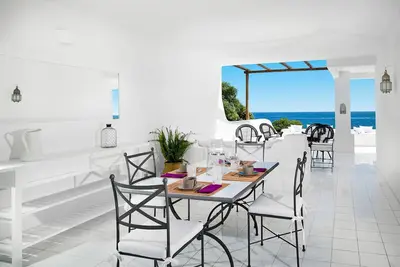 Image de Sea front holiday villa in Fontane Bianche, Sicily
