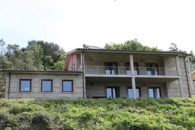 Image de Granite Lodge situé au cœur du parc national Peneda Gerês.