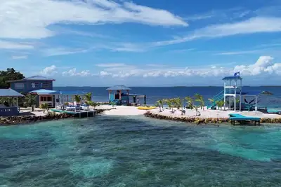 Image de Bird Island - Placencia