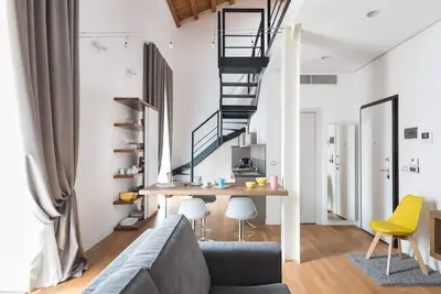Loft Mercado à Ortigia par la merveilleuse Italie
