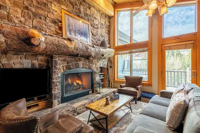 Image de Juste rénové Deer Valley 2 chambres + mezzanine avec commodités - Marche à ski