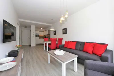 Image de Else Marie application 2 pièces. 2. 6 - r����sidence de plage maison Else Marie