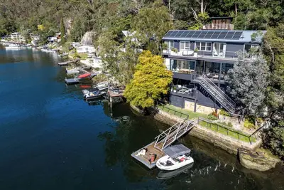 Image de Calabash Bay Lodge at Berowra Waters
