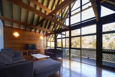 Image de Escapade à l'ile - Superbe maison en chêne avec cadre en A