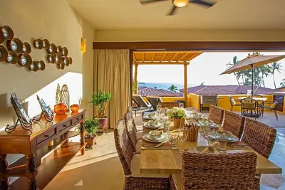 Image de Condo flambant neuf au bord de la mer au cœur de la Riviera mexicaine