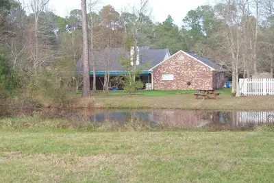 Image de Grande propriété de cours de golf dans la belle ville de Ocean Springs Ms.