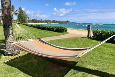 Image de Beach Front-Ground Floor ~ Pono Kai Resort w / Ac