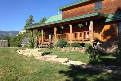 Image de Hidden Creeks Hideaway