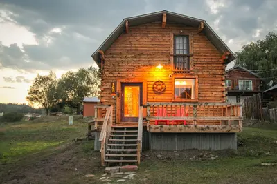 Image de Incroyable Pagosa: Cabin w / Spa privatif, pour 6 personnes, centre-ville historique