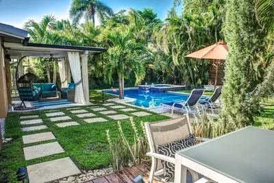 Image de Un paradis tropical à Wilton Manors