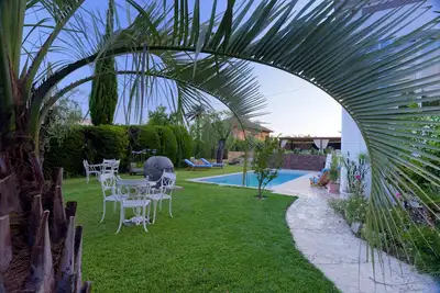 Image de Maison d'hĂ´tes de charme au coeur de Vence