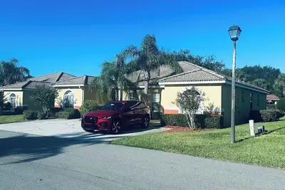 Image de Les vacances en Floride ultimes dans une scène naturelle sereine