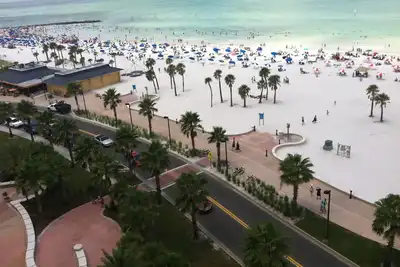 Image de En face du golfe du Mexique! Sur l'eau! !