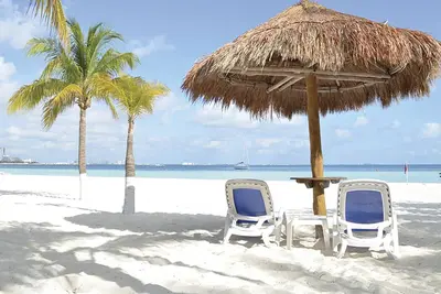 Image de Condo en bord de mer Cancun