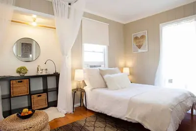 Image de Bungalow By Beach / Casper Matelas / Vélos / Parking Gratuit
