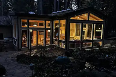Image de Un Bed And Breakfast confortable pour 2 dans les montagnes de la Sierra Nevada.