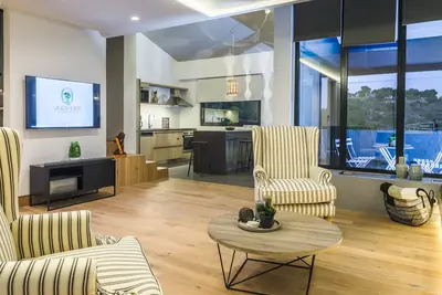 Image de Plaisance. Un appartement de 160 m2 avec vue exceptionnelle.
