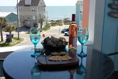 Image de Perche Pelican, Vue Mer, Piscine, Wifi, Tv Premium!