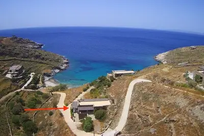 Image de Beach Front Apartment - Vacances à côté d'une plage isolée