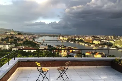 Image de Vue de Budapest Appartement