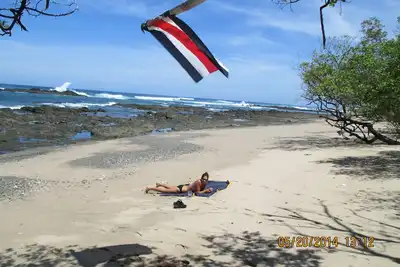 Image de Enjoy, Relax On the Beach for your Pura Vida Adventure :