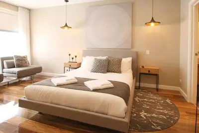 Image de Evolve❤️Near Adelaide Oval, banlieue - Netflix gratuit, Parking sécurisé, Wifi!