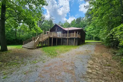 Image de Cabine confortable à Little River Canyon