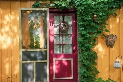 Image de Respirez profondément, une cabine confortable d'Austin