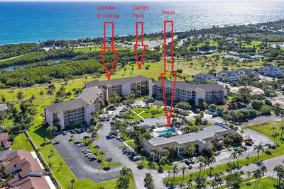 Image de Jupiter Bay East-pied de la plage \/ Wifi \/ piscine \/ tennis \/ magasins
