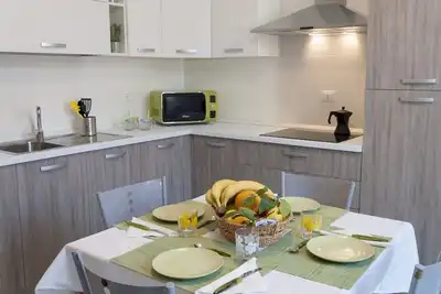 Image de Magnifique appartement à Monopoli pour 4 personnes près de la mer
