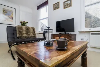 Image de Calme 1 Bed Flat In Pimlico * Emplacement central fantastique *