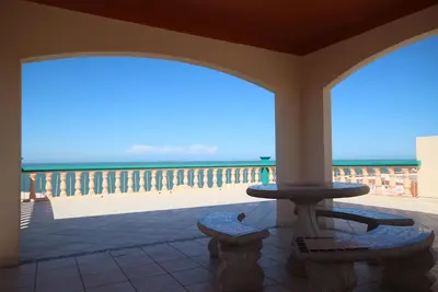 San Felipe Casa Mar Vista ::: Luxury Beach Home