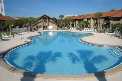 Image de Gulf Highlands Condo, Beachfront Pool & Clubhouse, Long Beach