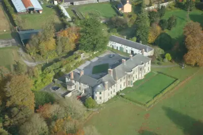 Appartement Inférieur - Galway's CastleHacket House Lower West Wing