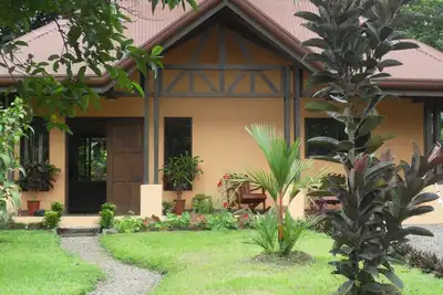 Image de Privé, maison calme dans le meilleur quartier de La Fortuna, près des sources chaudes!