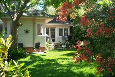 Image de Manly Sunshine Cottage - retraite familiale tranquille