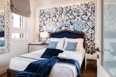 Image de Maison historique restaurée de 2 chambres dans la vieille ville de Chania, luxe et confort