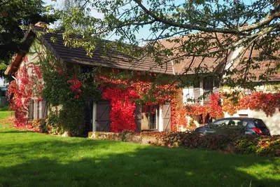Image de Charmante maison en pierre en Bourgogne