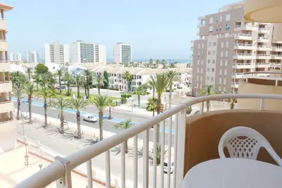 Image de Appartement Confortable À La Manga Del Mar Menor Km 17
