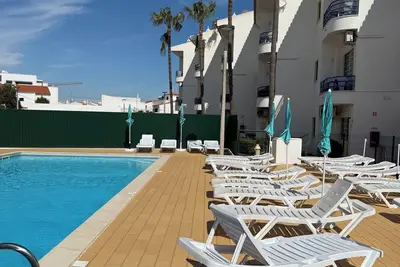 Image de Appartement Ă louer Ă Albufeira - Aparts. Oura Mermaid Ă 5 minutes de la plage